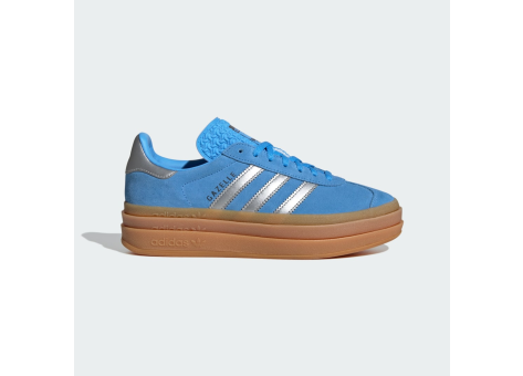 adidas Gazelle Bold W (JI0327) blau