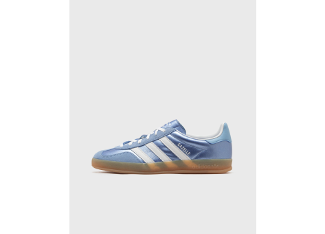 adidas Gazelle Indoor W (JS1407) blau