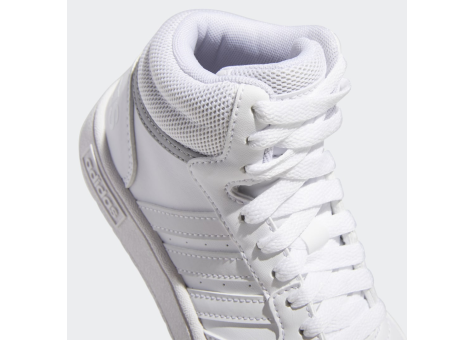 Adidas hoops 2.0 mid grey best sale