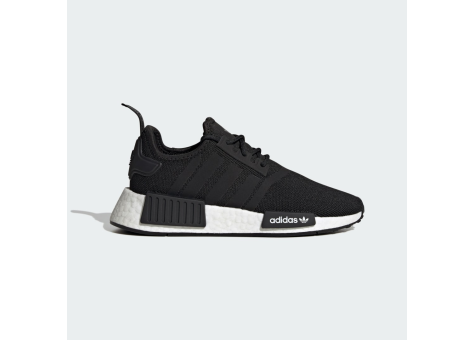 Adidas nmd white junior best sale