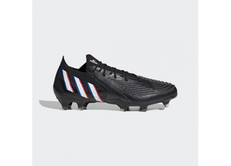 adidas Originals Predator Edge.1 Low FG (GV7391) schwarz