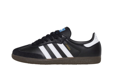 adidas Samba OG Gum womens (IG9031) schwarz