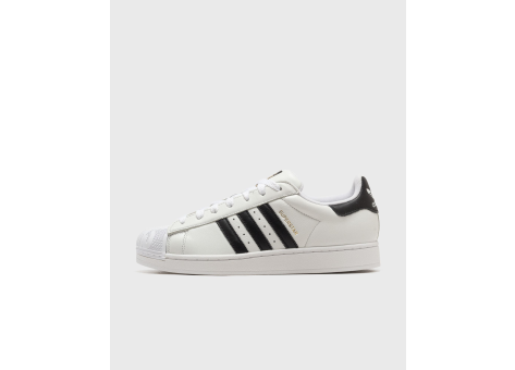 adidas x Beams Superstar (JR4422) weiss