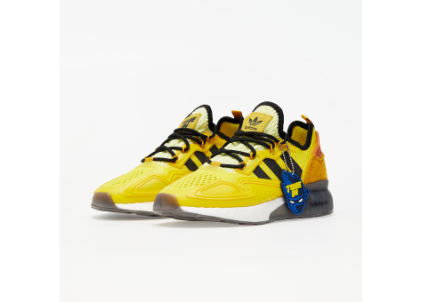あつ Кроссовки мужские Adidas ZX22 Boost (aртикул: HP2782