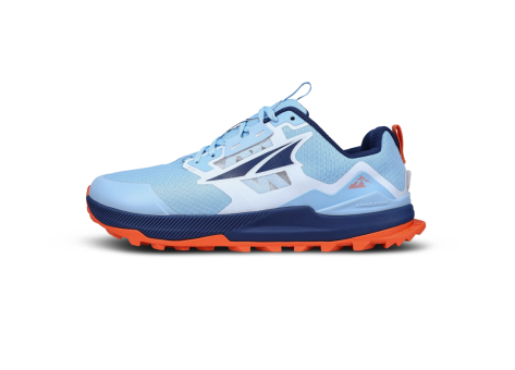 Altra Lone Peak 7 (AL0A7R7G480) blau