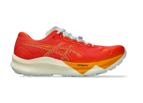 Asics FUJISPEED 3 (1011B888-800) orange