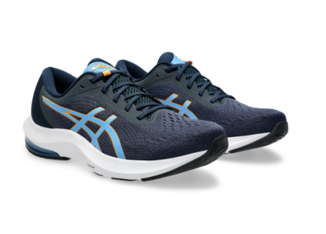 Asics gel patriot 7 uomo blu online