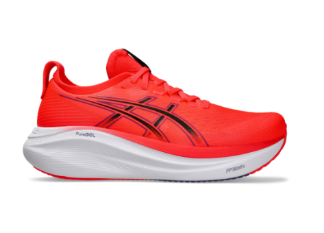 Asics GEL Nimbus 27 (1011B958.600) rot