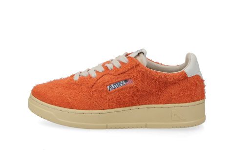 Autry Medalist Low W (AULWHS02) orange