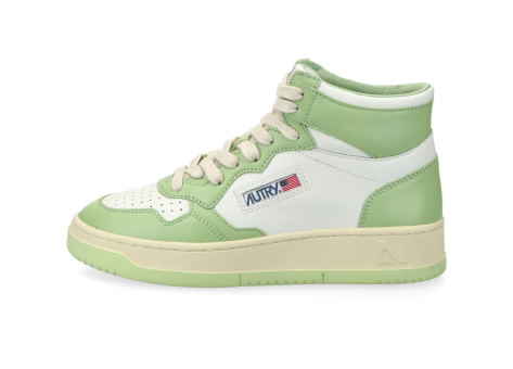 Autry High Top Sneaker (AUMWWB24) grün