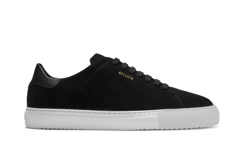 Axel Arigato Clean 90 Suede (F2275001) schwarz