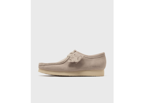 Clarks Wallabee 2604 (26182221) beige