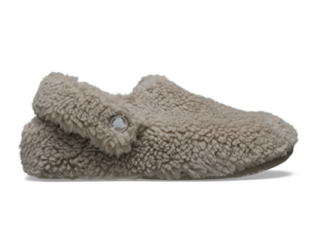 Crocs Classic Cozzzy Slipper (210856-195) beige