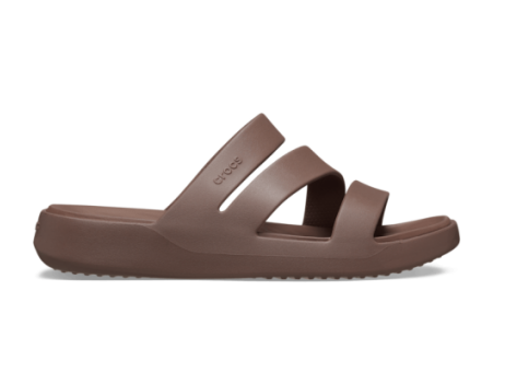 Crocs Getaway Strappy (209587-0LF) braun