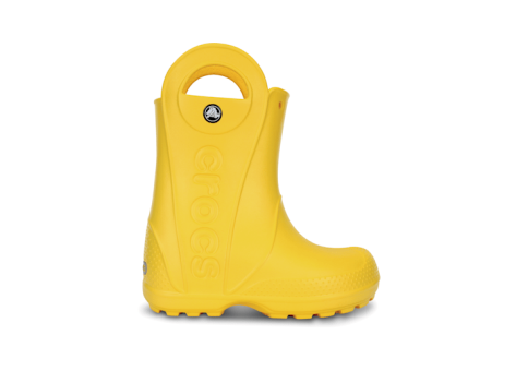 Crocs Handle It Rain Boot (12803-730) gelb