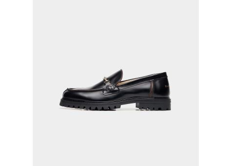 Filling Pieces Loafer Polido (44233191861) schwarz