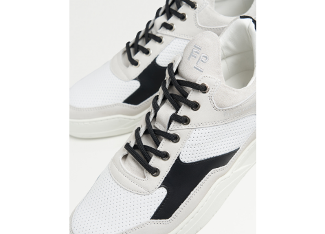 Filling Pieces Low Top Ghost Paneled (25298802024) bunt