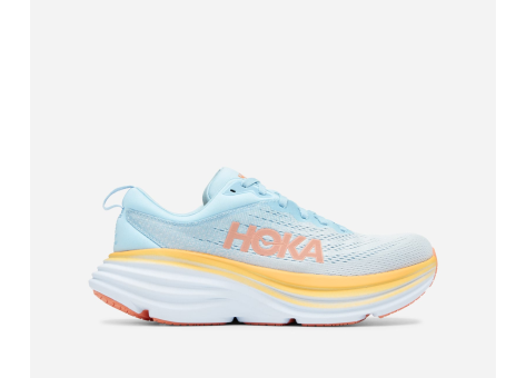 Hoka Bondi 8 Wide D (1127954-SSCA) blau