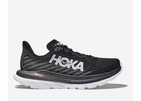 Hoka Mach 5 Wide (1136678-BCSTL) schwarz