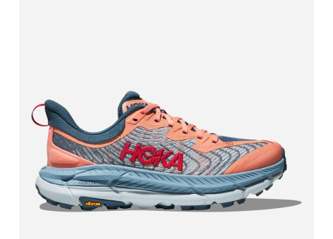 Hoka Mafate Speed 4 (1131056-PPYR) blau