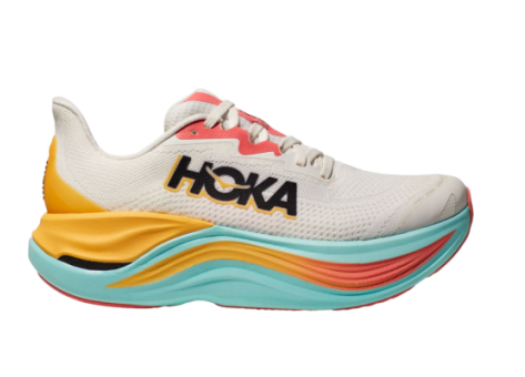 Hoka Skyward X (1147912-BSW) weiss