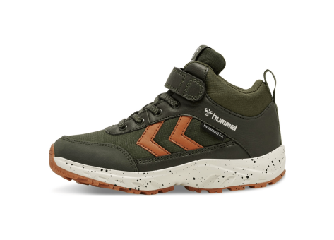 HUMMEL Root (215422_6297) grün