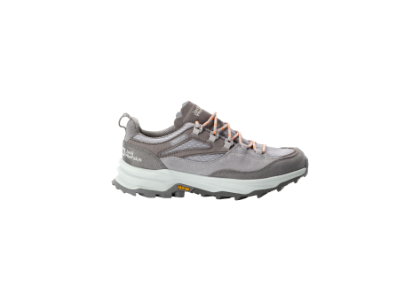 Jack Wolfskin Cyrox Texapore Low (4064291_6301) grau