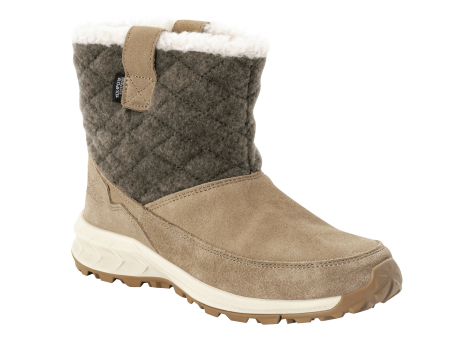 Jack Wolfskin Queenstown Texapore Boot (4053551_5136) braun