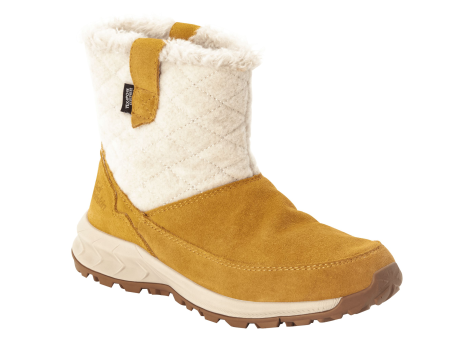 Jack Wolfskin Queenstown Texapore Boot (4053551_5501) gelb
