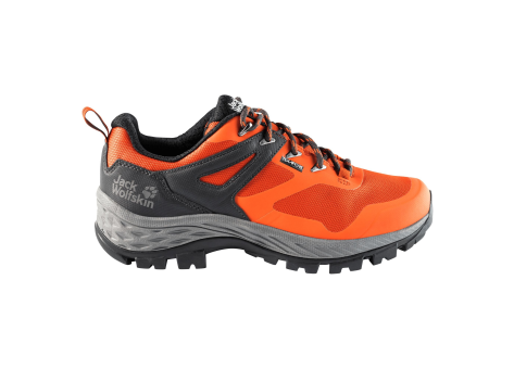 Jack Wolfskin Rebellion Guide Texapore Low (4053761_3565) orange