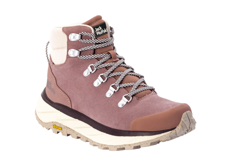 Jack Wolfskin Terraventure Urban Mid (4053571_2243) braun