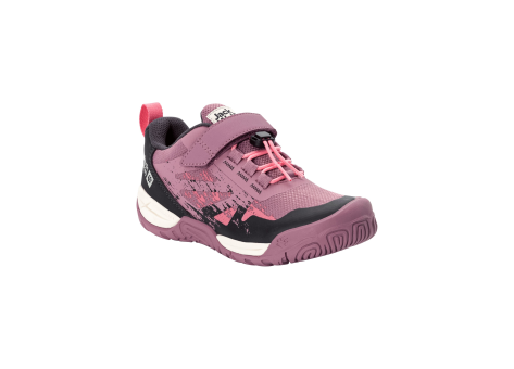 Jack Wolfskin Villi Action Low (4056851_2197) pink