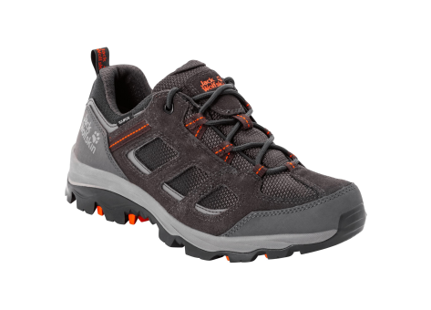 Jack Wolfskin Vojo 3 Texapore Low (4042441_6138) grau