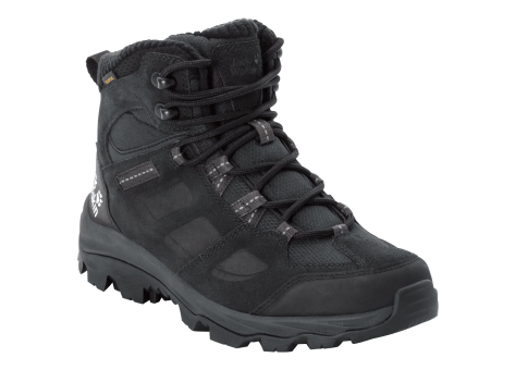 Jack Wolfskin Vojo 3 WT Texapore Mid (4042401_6369) schwarz