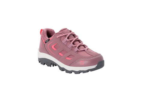 Jack Wolfskin Vojo Texapore Low (4042191_2197) pink