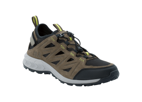 Jack Wolfskin Woodland 2 Hybrid Low (4051301_4286) bunt