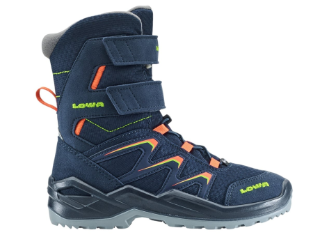 Lowa Maddox Warm GTX HI (641783-6910) blau