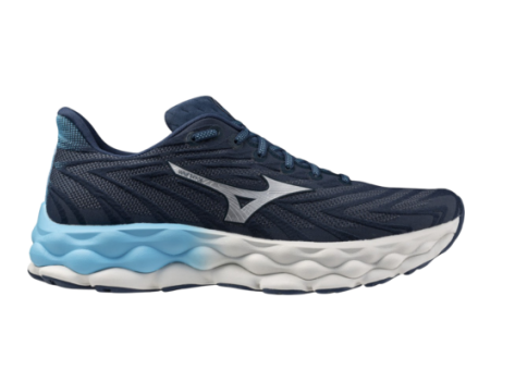 Mizuno Wave Sky 8 (J1GC2402-05) blau