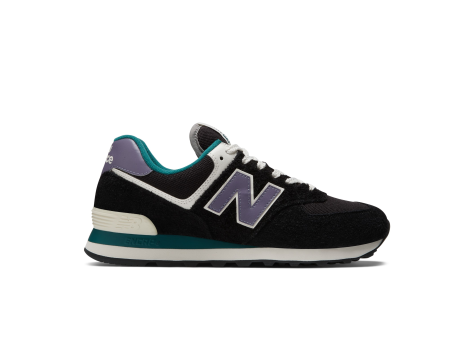 New Balance 574 (U574LV2) schwarz