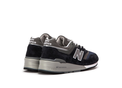 New Balance 997 M997NV Navy (M997NV) bunt