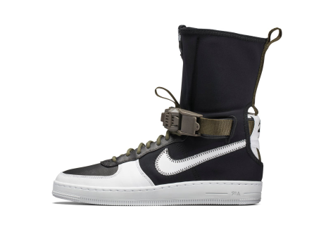 Nike Acronym x NikeLab Air Force Downtown 1 Hi SP (649941-001) bunt