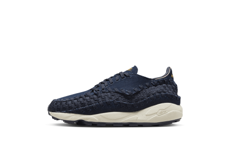 Nike Air Footscape Woven WMNS (HF1759-400) blau