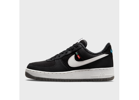 Nike Air Force 1 07 LV8 (DC8871-001) schwarz