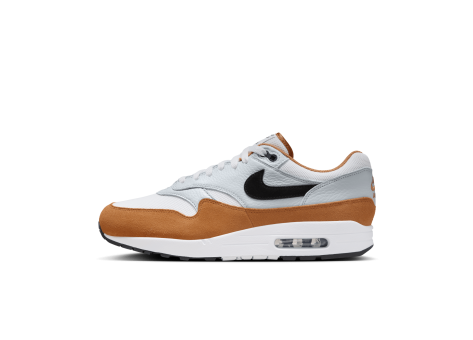 nike Red Air Max 1 (FN6952 101) weiss