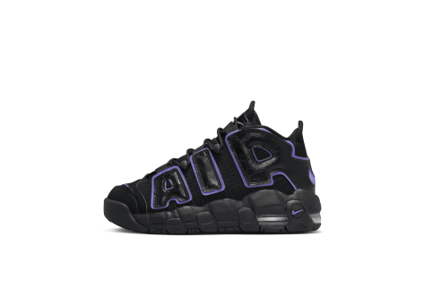 Nike Air More Uptempo Action Grape GS (DX5954-001) schwarz