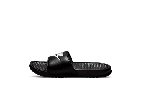 Nike Benassi JDI (343880-090) schwarz