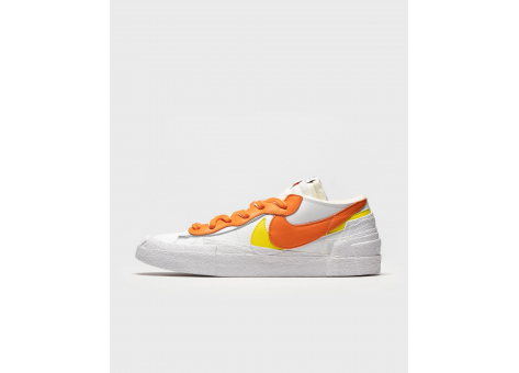 Nike Blazer Low x Sacai (Dd1877-100) orange
