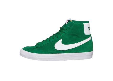 Nike Blazer Mid 77 Suede (CI1172-301) grün