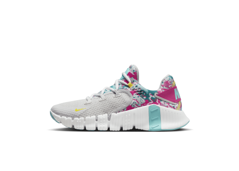 Nike Free Metcon 4 Photon Dust (DQ0304-001) weiss
