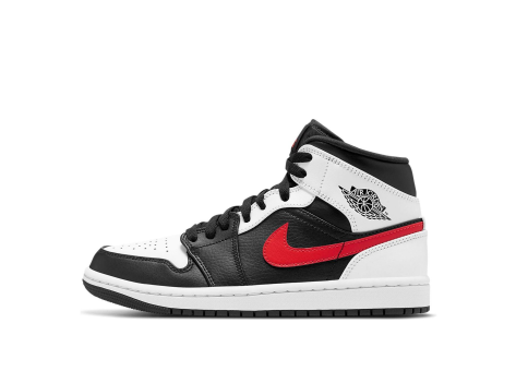 Jordan Air 1 Mid Chile (554724-075) weiss